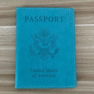 Passport Holder